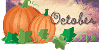October
